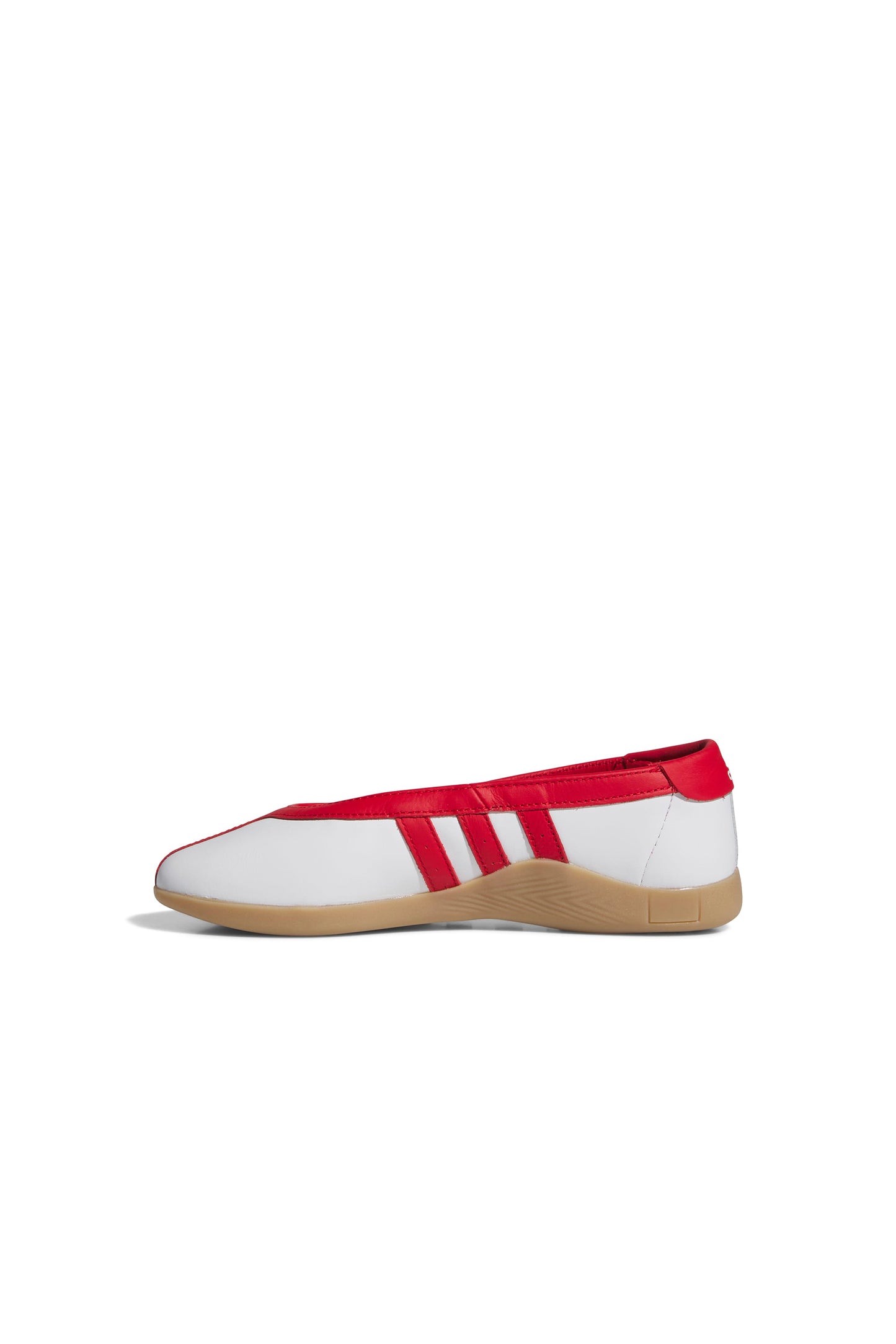 Taekwondo Mei Ballet Shoes Cloud White/Better Scarlet/Gum
