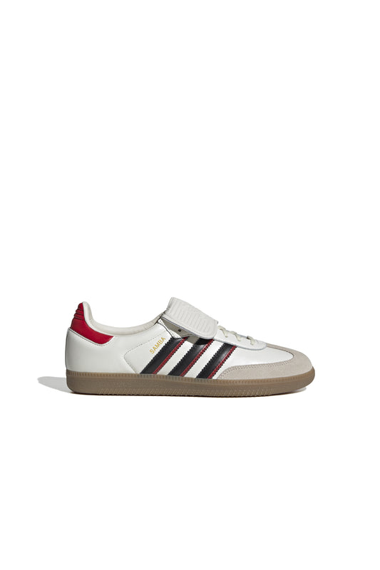 Samba LT Shoes Cloud White/Core Black/Better Scarlet