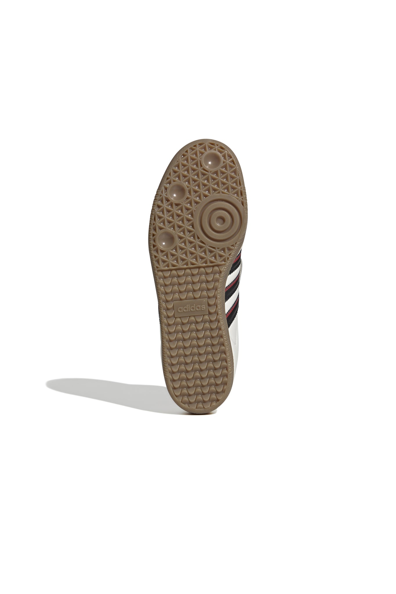 Samba LT Shoes Cloud White/Core Black/Better Scarlet