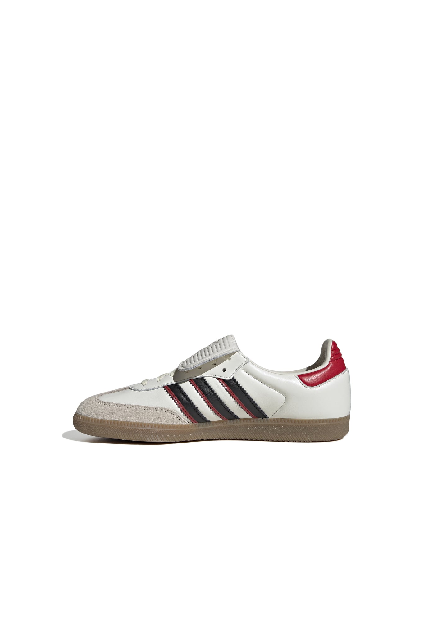 Samba LT Shoes Cloud White/Core Black/Better Scarlet