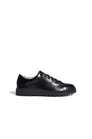 Stan Smith Freizeit Shoes Core Black/Core Black/Wonder Beige