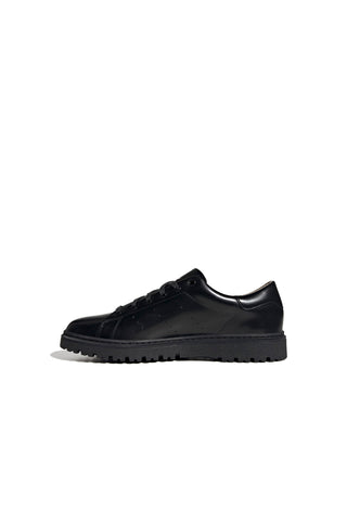 Stan Smith Freizeit Shoes Core Black/Core Black/Wonder Beige