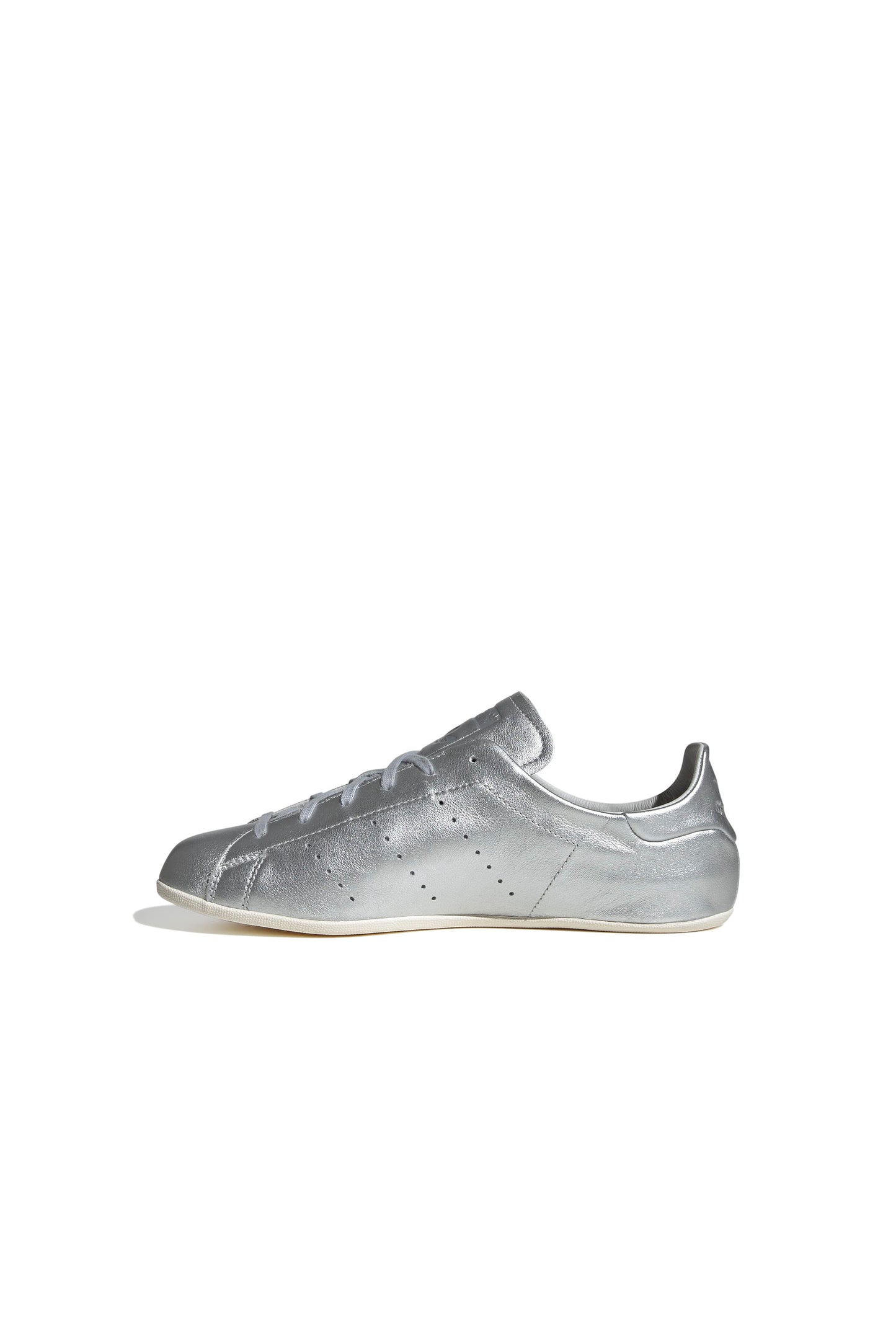 Stan Smith Lo Pro Shoes Silver Metallic/Grey One/Cloud White