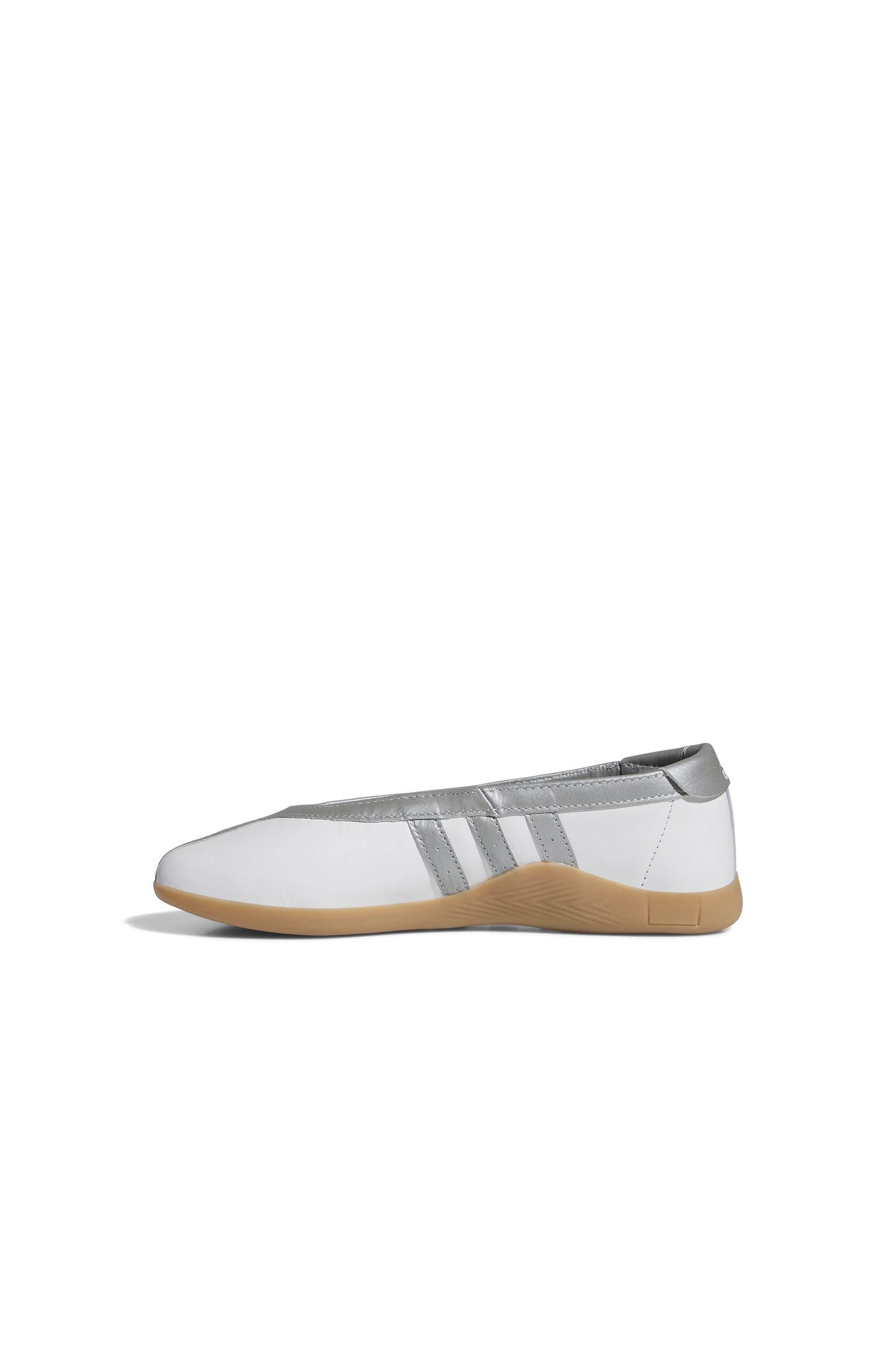 Taekwondo Mei Ballet Shoes Cloud White/Silver Metallic/Gum