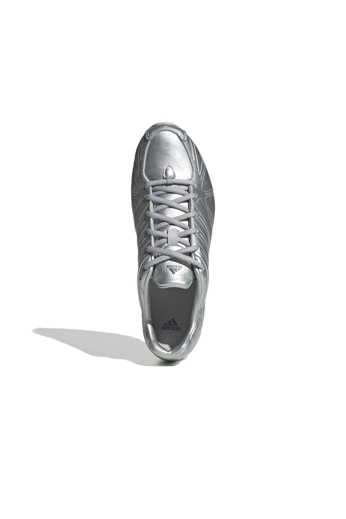 Ghost Sprint Shoes Silver Metallic/Metallic Silver/Grey One