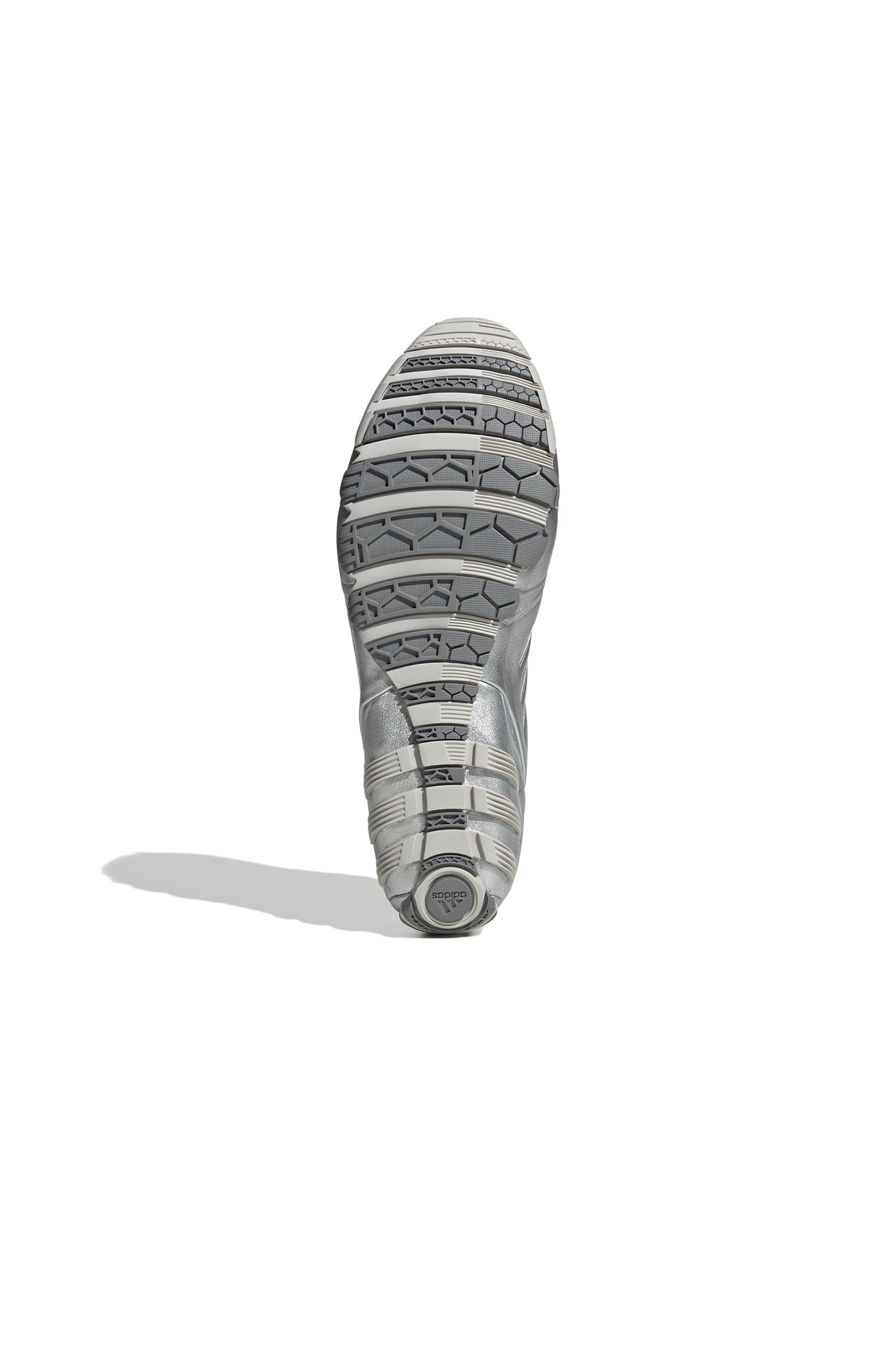 Ghost Sprint Shoes Silver Metallic/Metallic Silver/Grey One