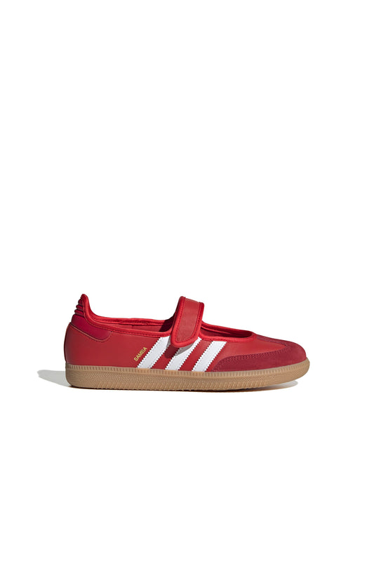 Samba Mary Jane OG Shoes Better Scarlet/Team Victory Red/Gum