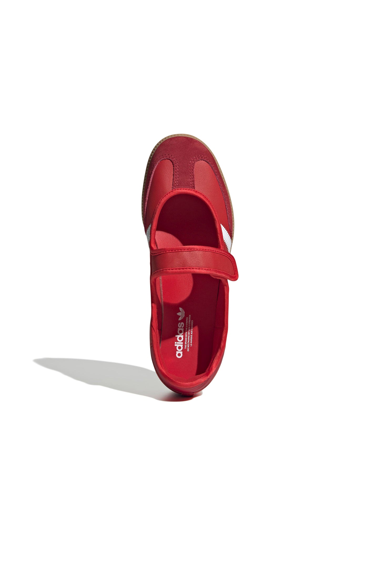 Samba Mary Jane OG Shoes Better Scarlet/Team Victory Red/Gum