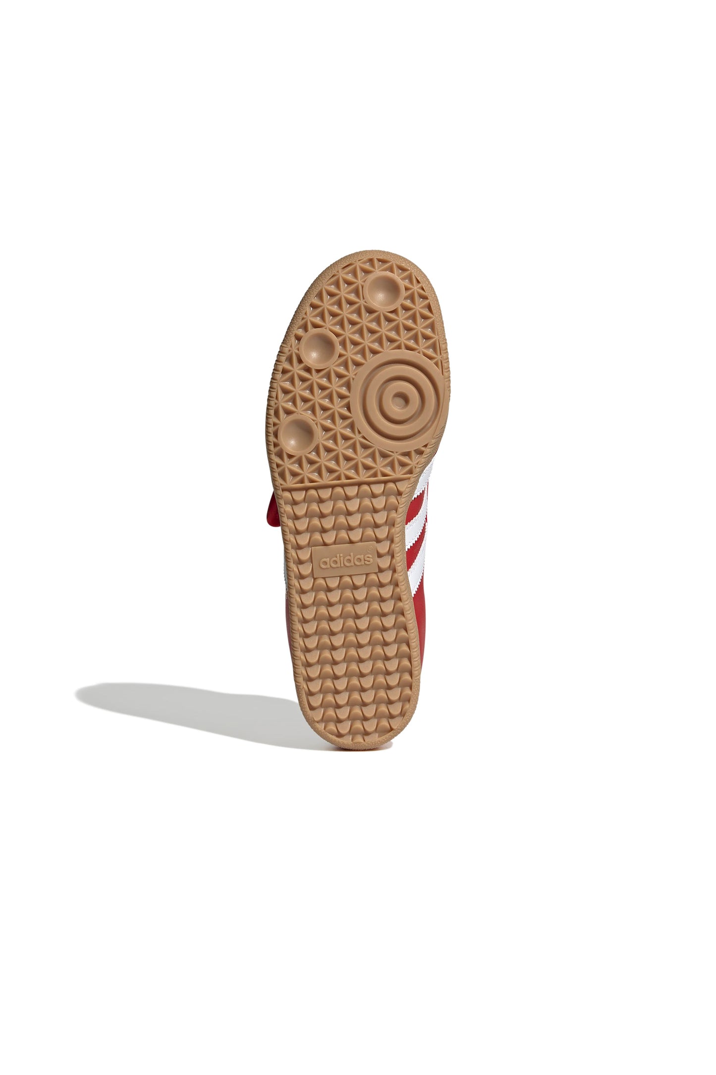 Samba Mary Jane OG Shoes Better Scarlet/Team Victory Red/Gum