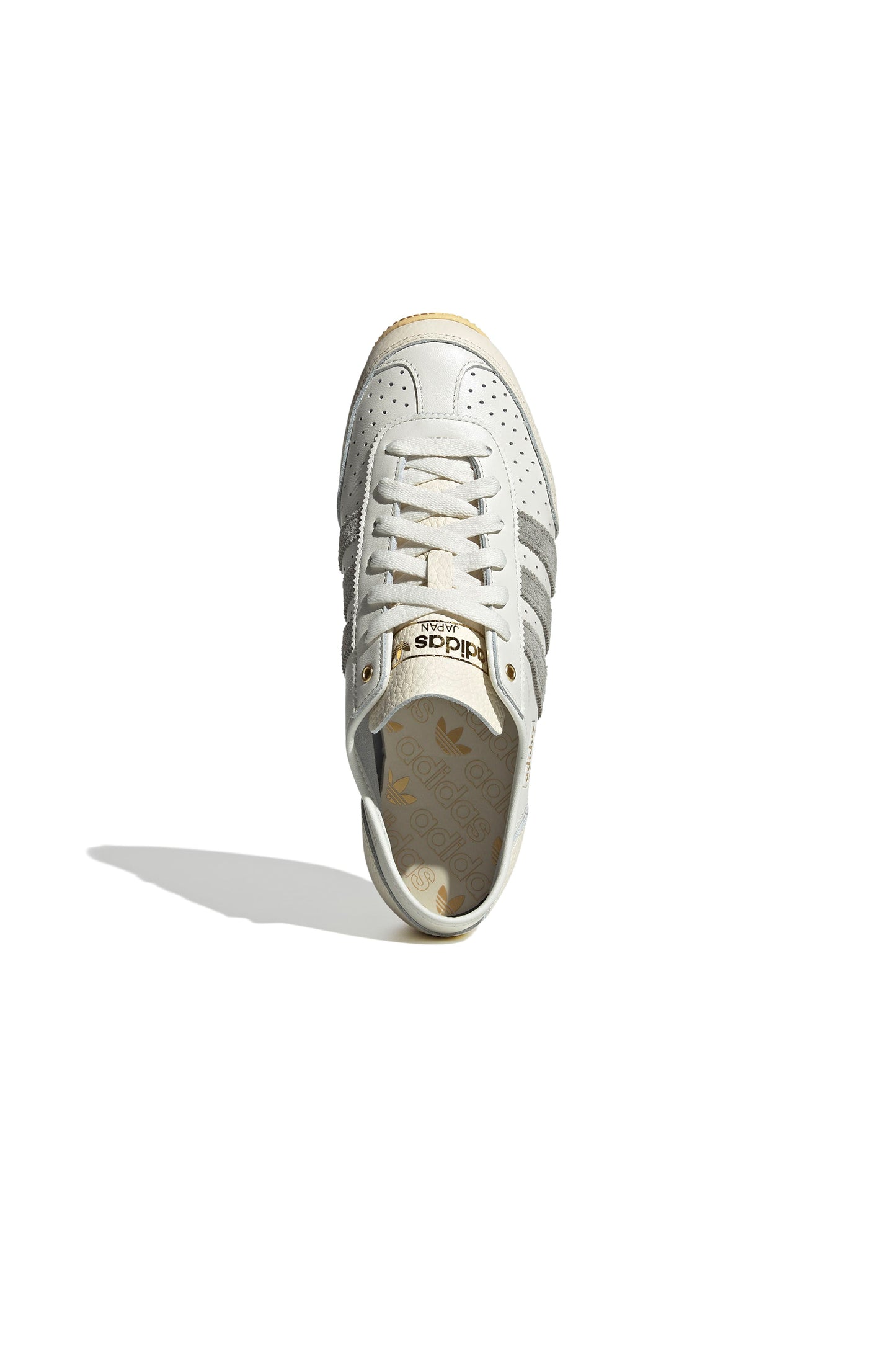 Japan Shoes Off White/Silver Pebble/Orange Tint