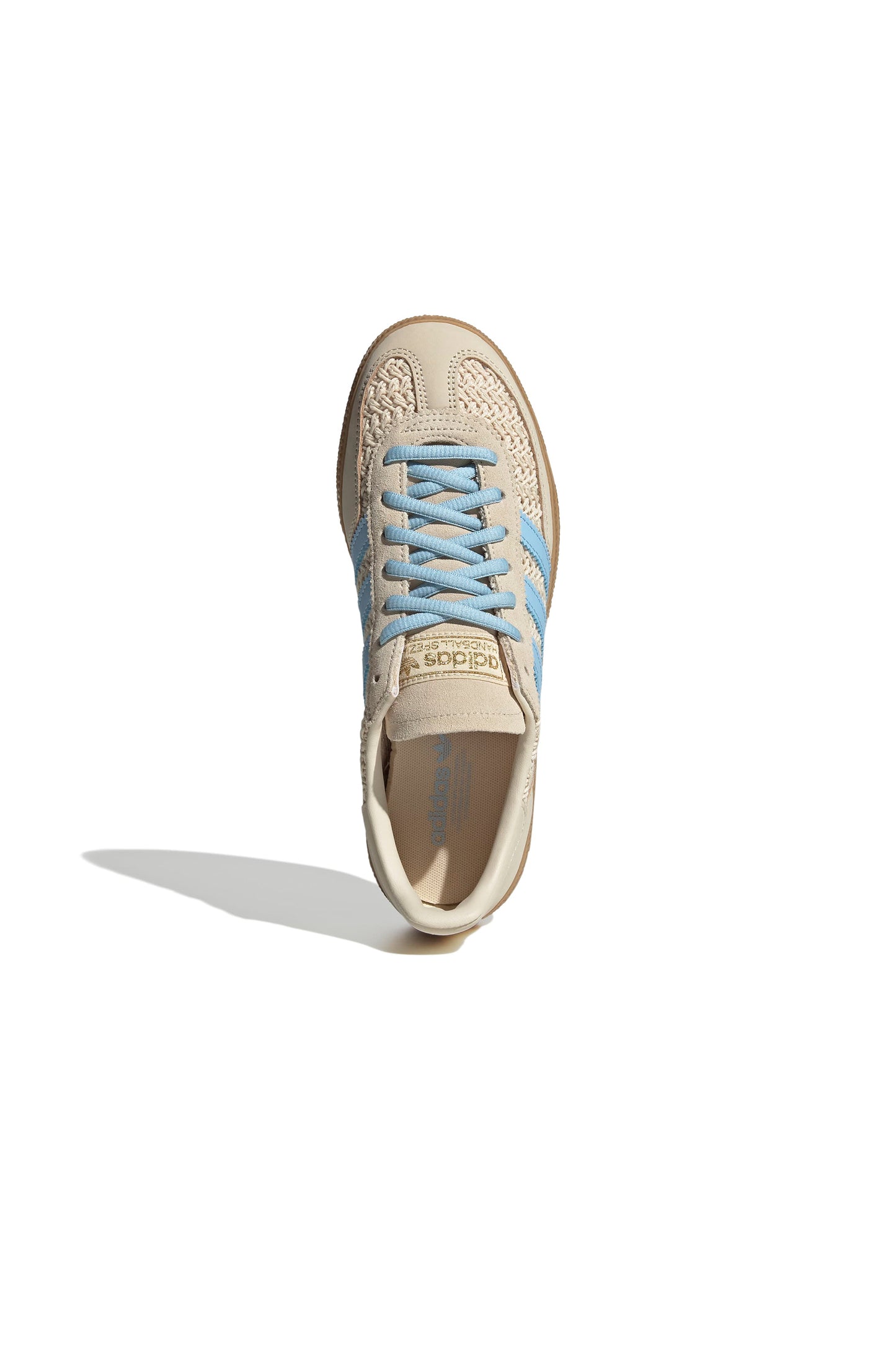 Handball Spezial Shoes Sand Strata/Preloved Brown/Clear Sky