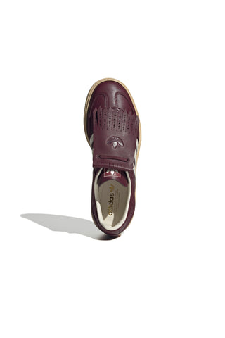 Samba Lux Shoes Maroon/Off White/Noble Maroon