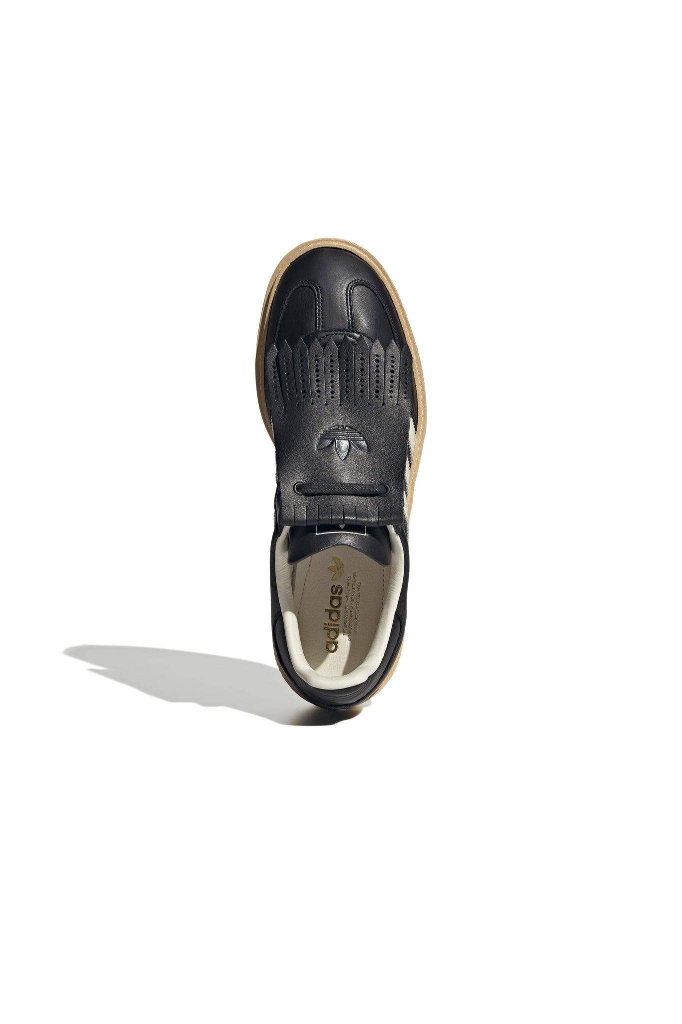Samba Lux Shoes Core Black/Off White/Core Black
