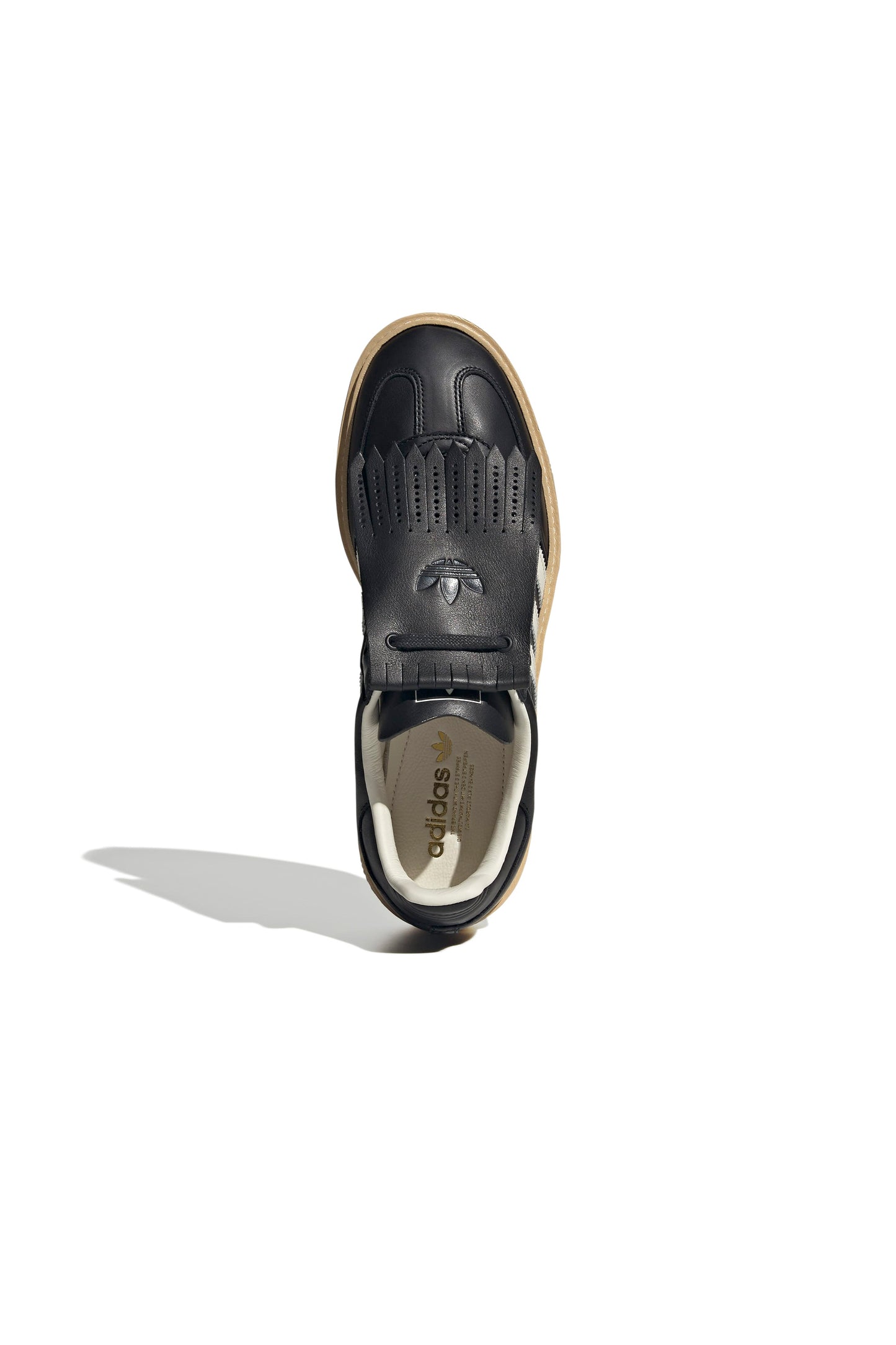 Samba Lux Shoes Core Black/Off White/Core Black