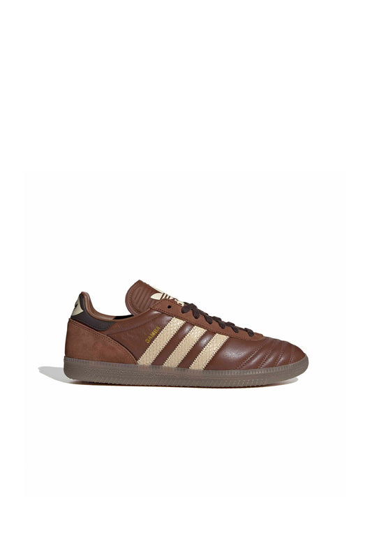 Samba JP Shoes Preloved Brown/Sand Strata/Dark Brown