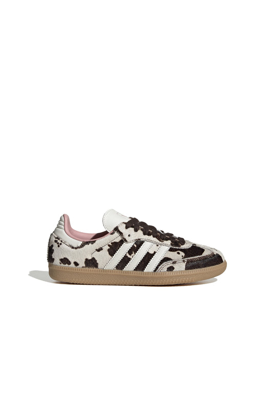 Samba OG Shoes Desert Brown/Off-White/Gum