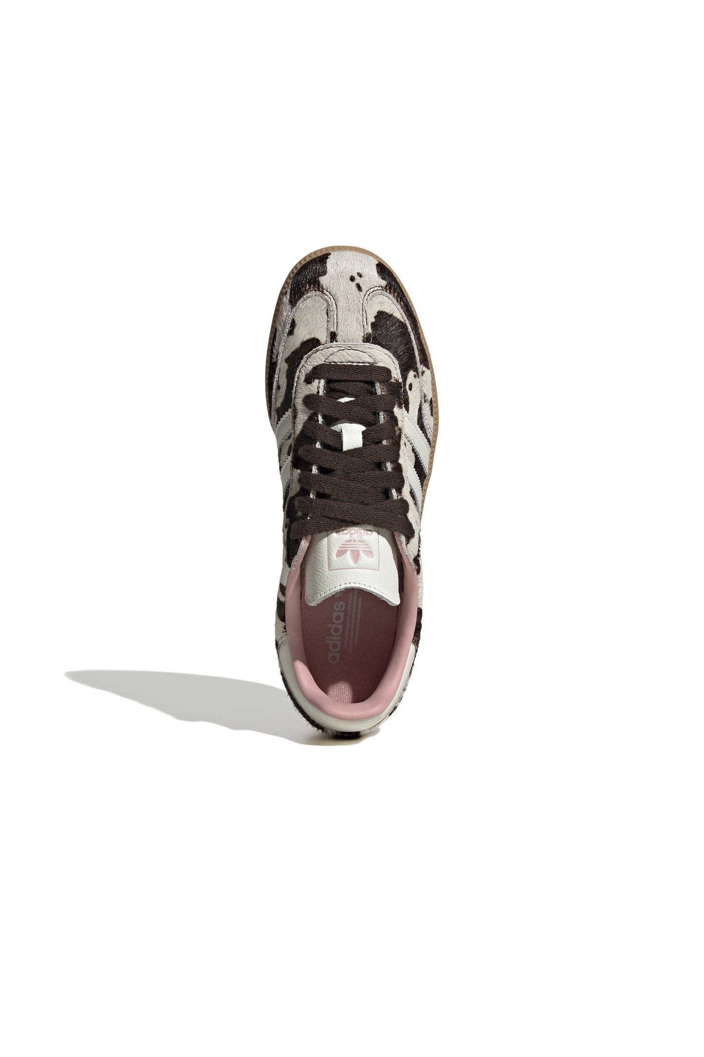 Samba OG Shoes Desert Brown/Off-White/Gum