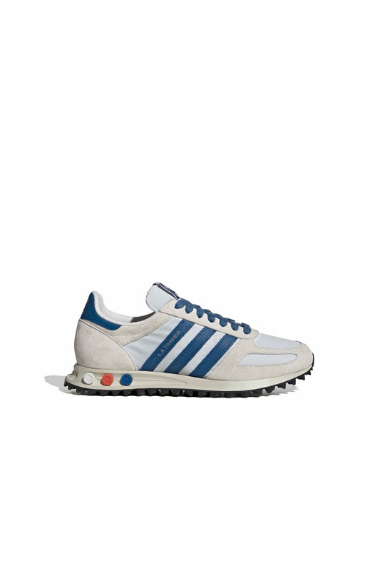 LA Trainer OG Shoes Off White/Dark Marine/Crystal White