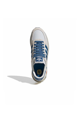 LA Trainer OG Shoes Off White/Dark Marine/Crystal White
