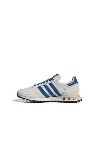 LA Trainer OG Shoes Off White/Dark Marine/Crystal White
