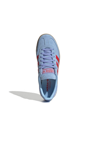 Handball Spezial Shoes Glow Blue/Red/Blue Spark