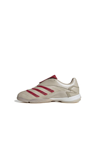 Predator Sala Shoes Wonder Alumina/Team Victory Red