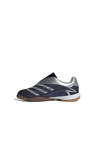 Predator Sala Shoes Shadow Navy/Silver Metallic/Gum