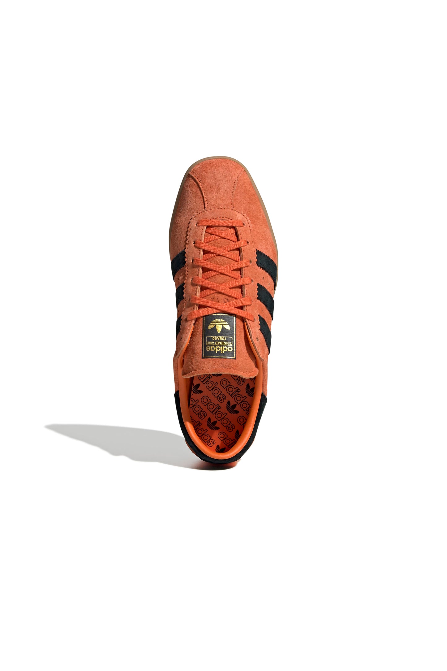 Trinidad And Tobago Shoes Orange/Core Black/Gum