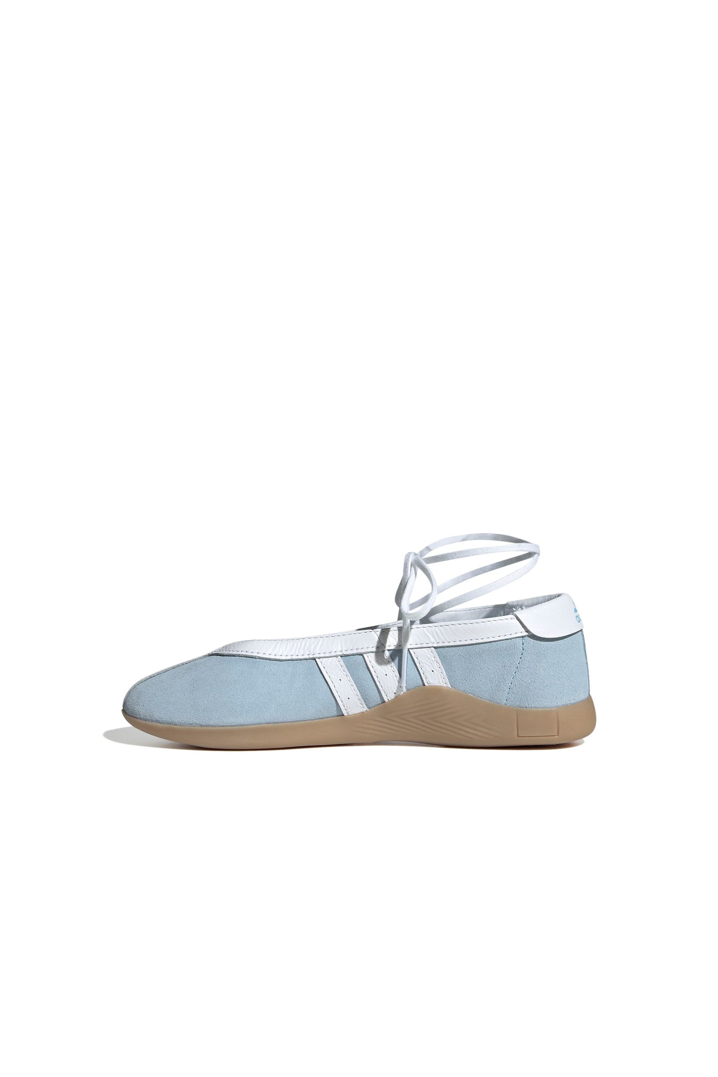 Taekwondo Mei Ballet Shoes Clear Sky/Cloud White/Gum