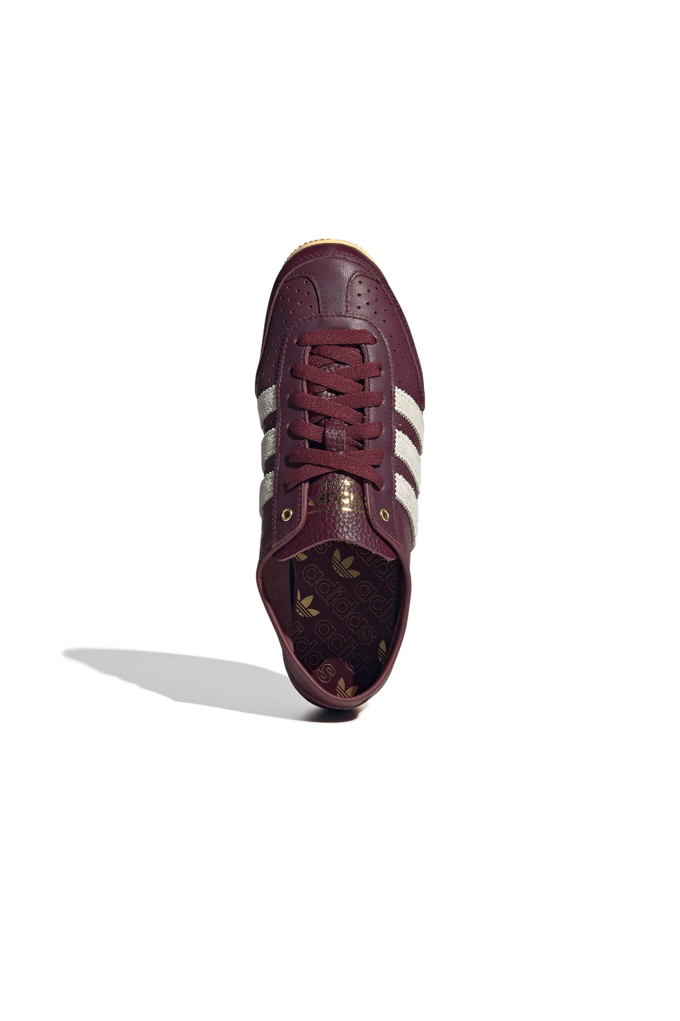 Japan Shoes Shadow Red/Cream White/Orange Tint