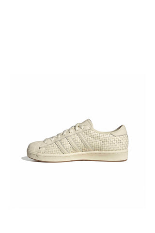 Superstar Vintage Shoes Cream White/Cream White/Blue