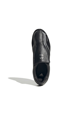 Taekwondo F50 Shoes Core Black/Silver Metallic/Grey Six