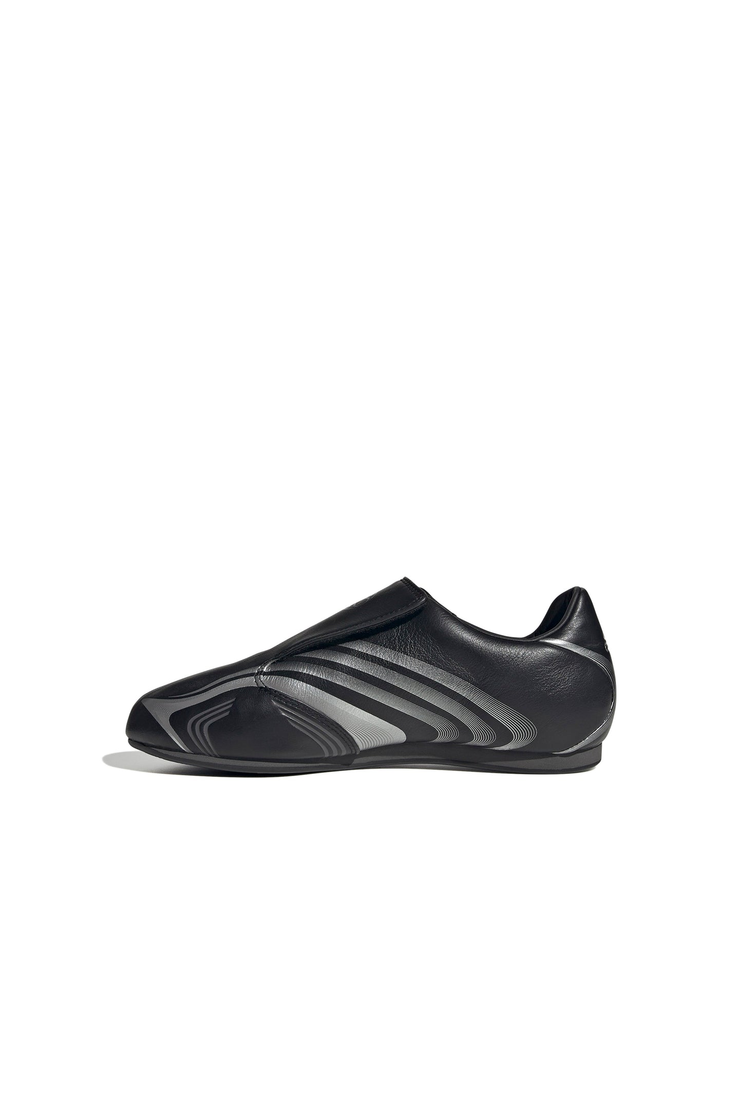 Taekwondo F50 Shoes Core Black/Silver Metallic/Grey Six