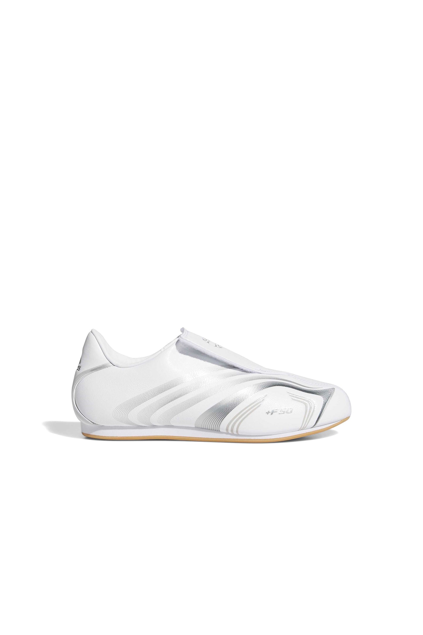 Taekwondo F50 Shoes Cloud White/Silver Metallic/Iron Metallic