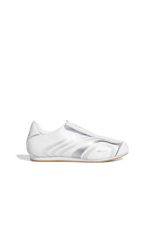 Taekwondo F50 Shoes Cloud White/Silver Metallic/Iron Metallic