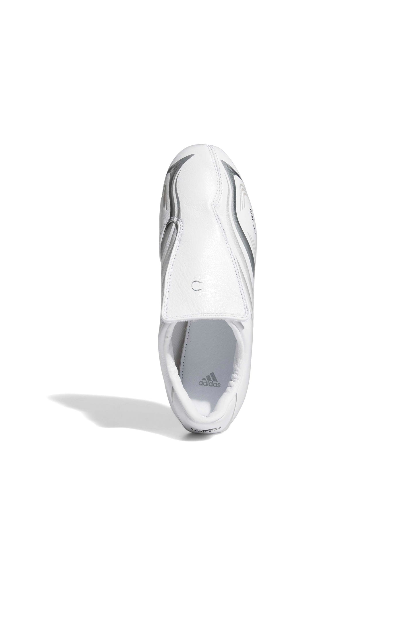 Taekwondo F50 Shoes Cloud White/Silver Metallic/Iron Metallic