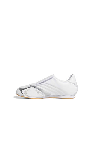 Taekwondo F50 Shoes Cloud White/Silver Metallic/Iron Metallic