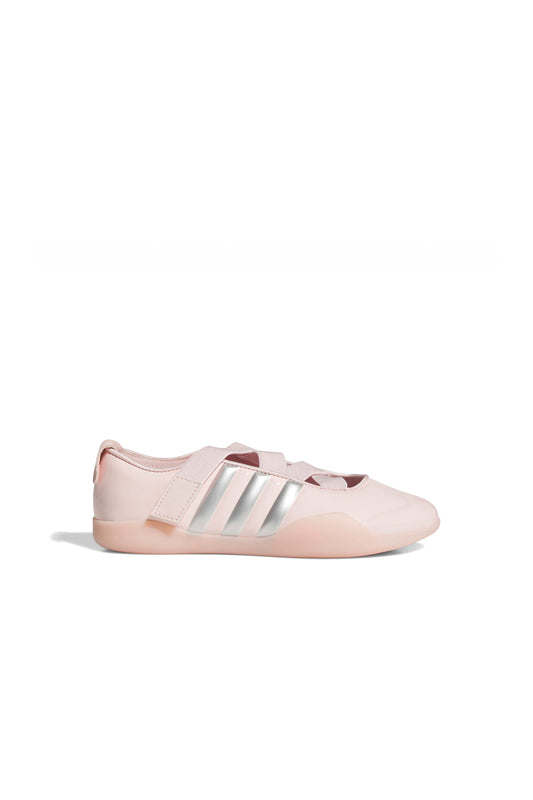 Taekwondo Shoes by Caroline Hu x Edison Chen Sand Pink/Silver Metallic/Almost Pink