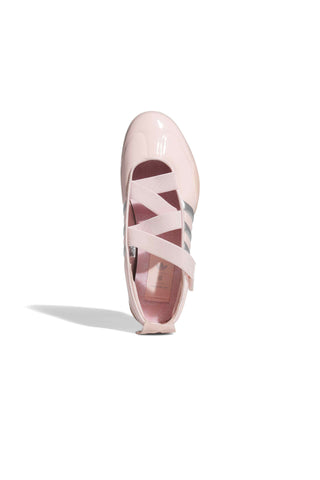 Taekwondo Shoes by Caroline Hu x Edison Chen Sand Pink/Silver Metallic/Almost Pink