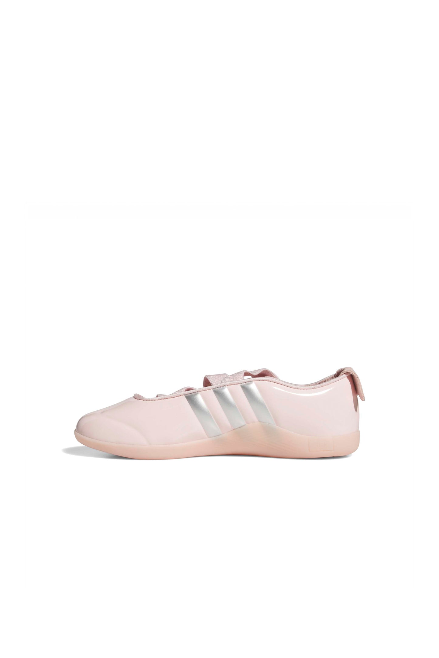 Taekwondo Shoes by Caroline Hu x Edison Chen Sand Pink/Silver Metallic/Almost Pink