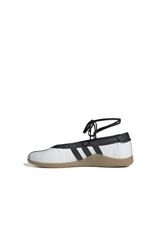 Taekwondo Mei Ballet Shoes Cloud White/Core Black/Gum