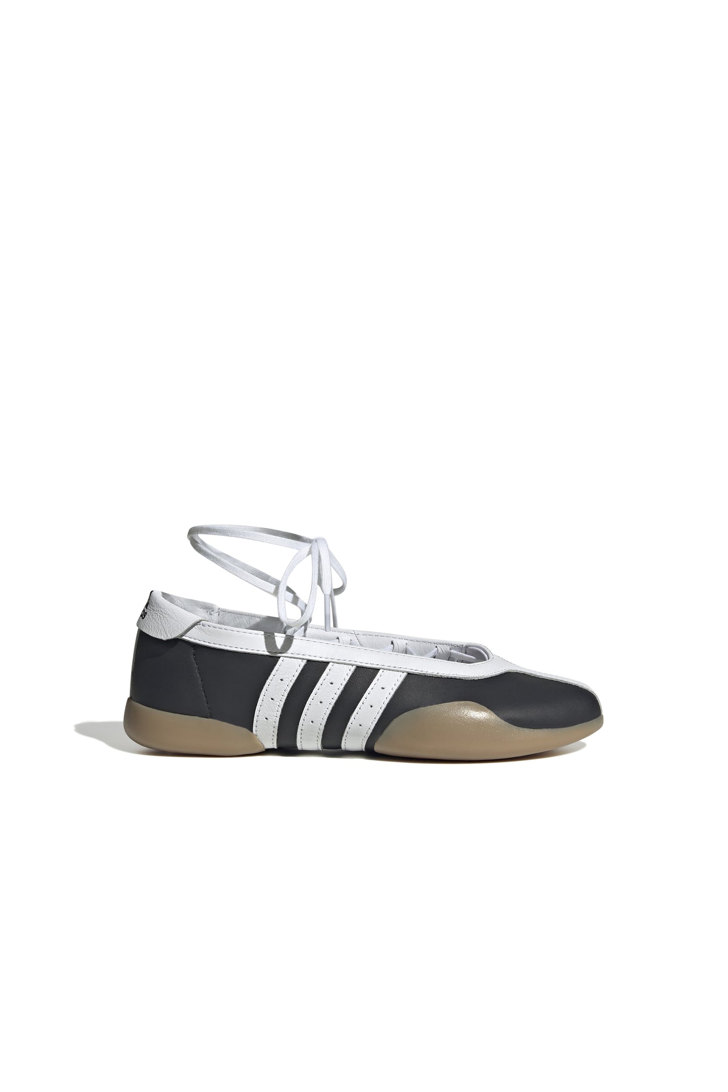 Taekwondo Mei Ballet Shoes Core Black/Cloud White/Gum