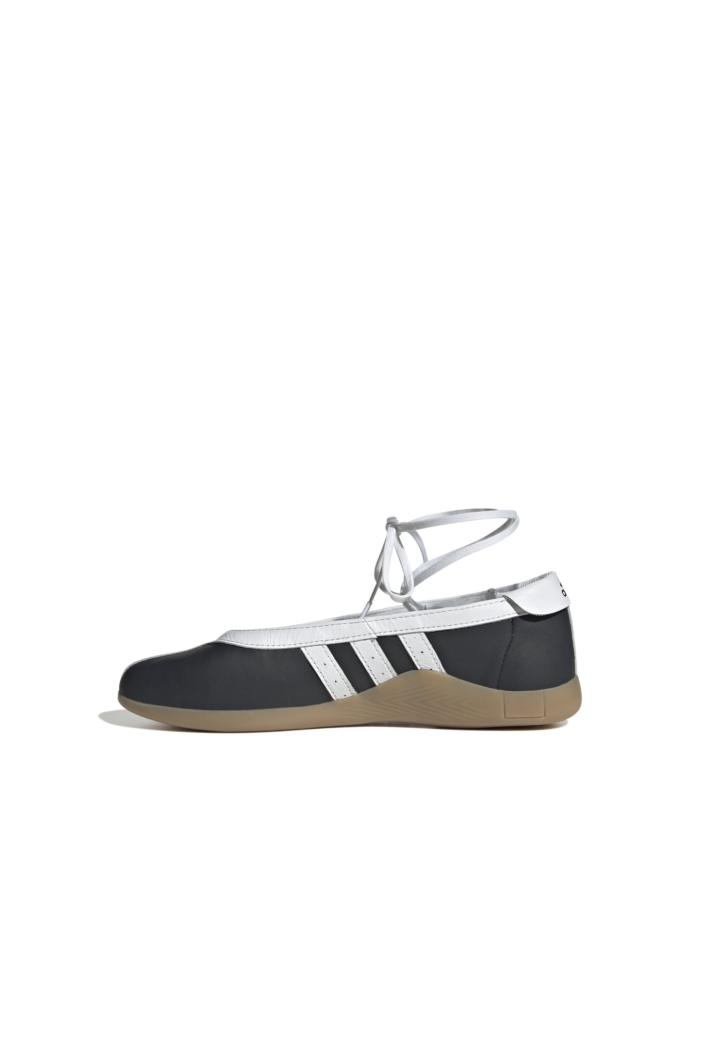 Taekwondo Mei Ballet Shoes Core Black/Cloud White/Gum
