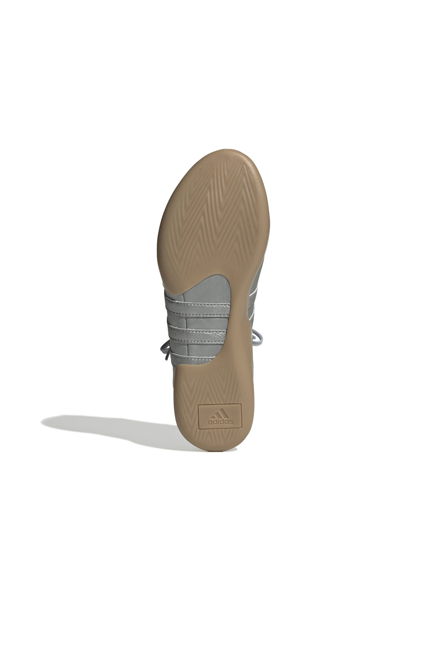 Taekwondo Mei Ballet Shoes Silver Metallic/Silver Metallic/Gum