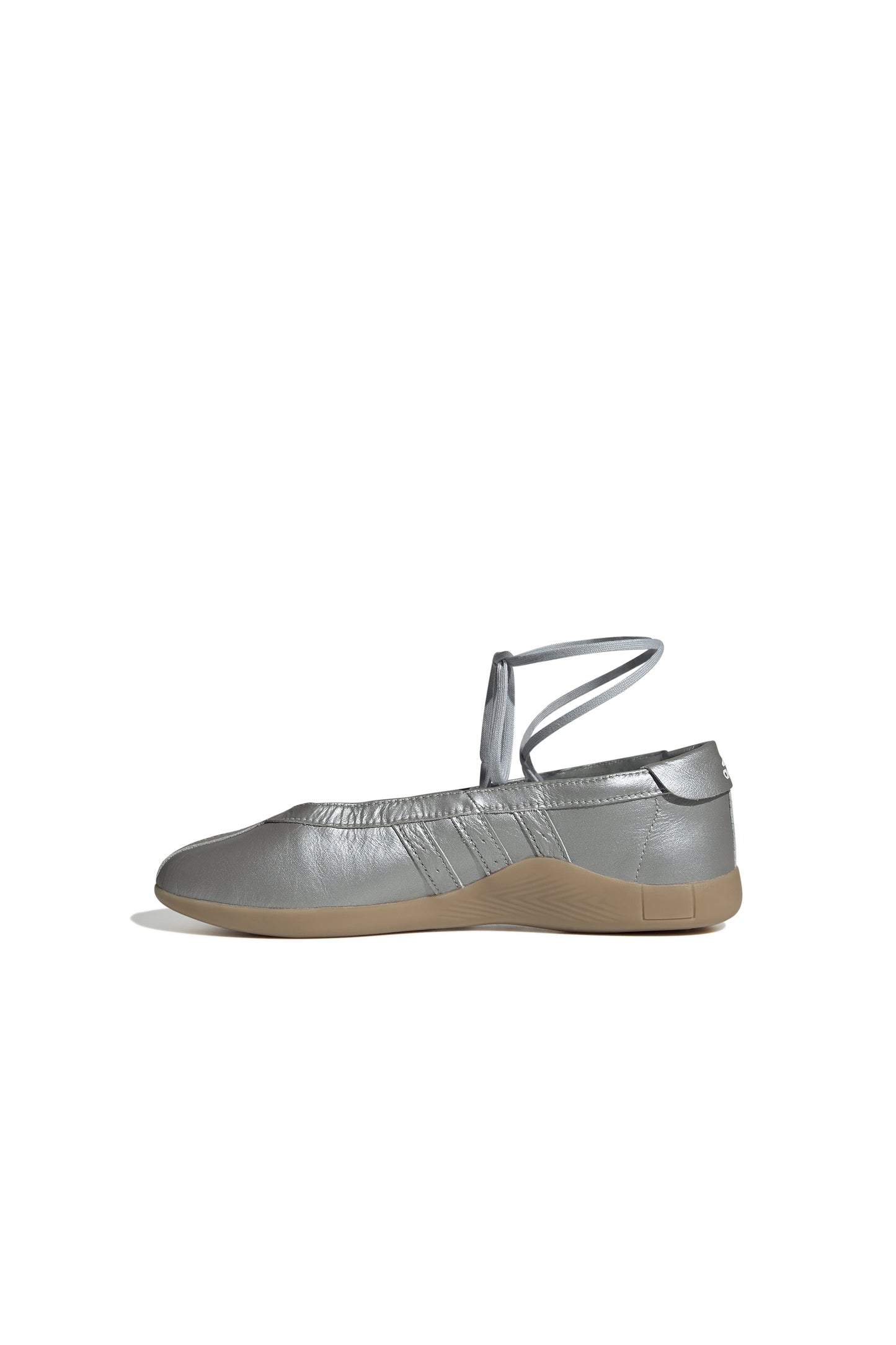 Taekwondo Mei Ballet Shoes Silver Metallic/Silver Metallic/Gum