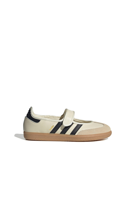Samba Jane Shoes Cream White/Gum/Core Black