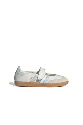 Samba Jane Shoes Cloud White/Gum/Halo Blue