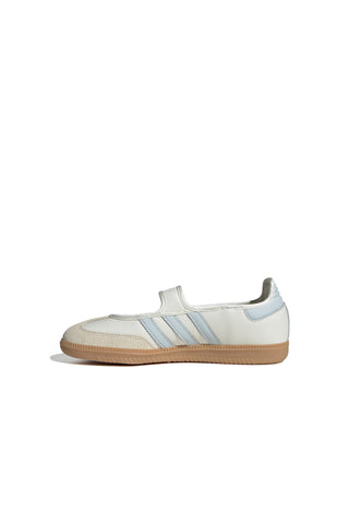 Samba Jane Shoes Cloud White/Gum/Halo Blue