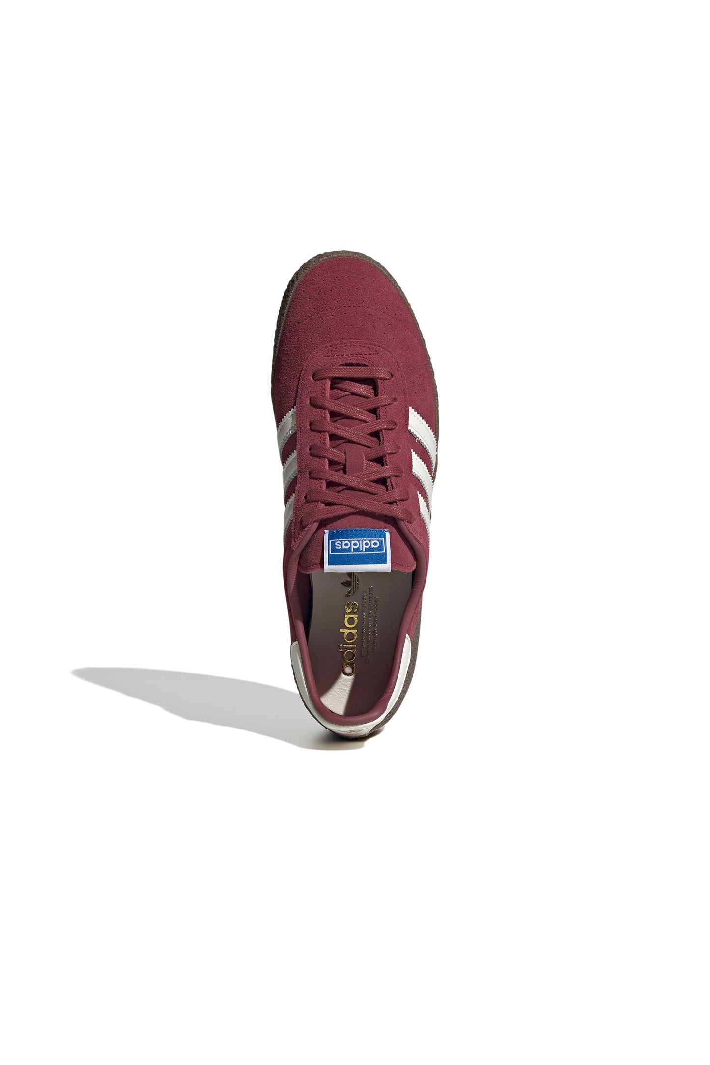 Montreal 76 MiG Shoes Noble Maroon/Off White/Gum