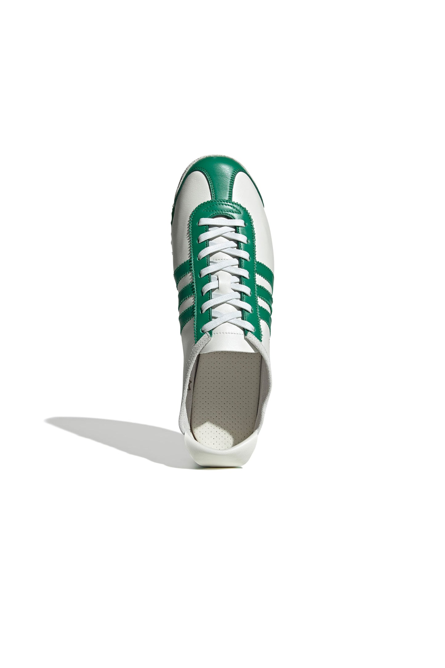 Italia 60s Made In Italy Shoes Core White/Green/Cream White